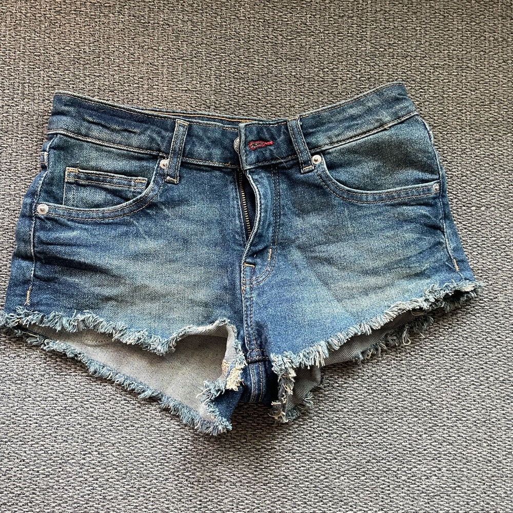 Daisy Duke Short Shorts